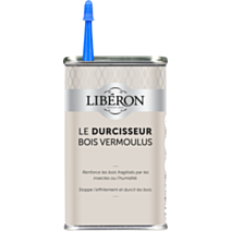 Durcisseur bois vermoulus 250ml - LIBERON
